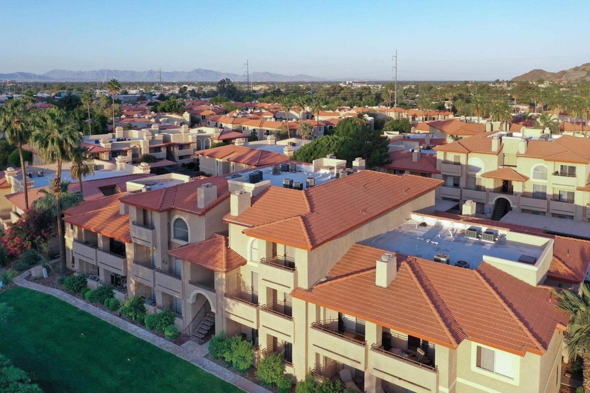 Gated Mountain View Resort Community, Centrally Located, Three Heated Pool-Spa Complexes, Half-Mile To Hiking! Феникс Экстерьер фото